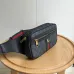 12Stylish Gucci Waist Pack Featuring GG Logo #A45658