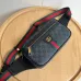 14Stylish Gucci Waist Pack Featuring GG Logo #A45658