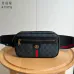 11Stylish Gucci Waist Pack Featuring GG Logo #A45658