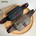 1Stylish Gucci Waist Pack Featuring GG Logo #A45658