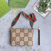 Gucci Jumbo GG Messenger Bag AAA Quality #A39594
