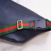 3Gucci Print leather belt bag crossbody bag #999914475