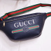 1Gucci Print leather belt bag crossbody bag #999914475