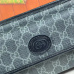 14Gucci bee luxury brand men's bag waist bag #A26289