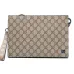 1GUCCI AAA Pouch With GG Beige #A40554