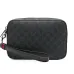 1Gucci AAA GG pouch in Black GG Canvas #A40555