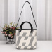 20Hermes New Canvas Shopping Bag #A23883
