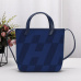 28Hermes New Canvas Shopping Bag #A23883
