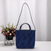 29Hermes New Canvas Shopping Bag #A23883