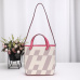 38Hermes New Canvas Shopping Bag #A23883