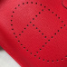 7Hermes New cheap  Soft leather  Fashion  Bag #A23885