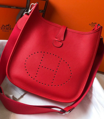 Hermes New cheap  Soft leather  Fashion  Bag #A23885