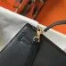 7Hermes handbag Black #A42845