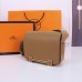 22Hermes new style top quality  leather Bags #A23789