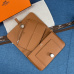 24HERMES Dogon Duo Cowhide Coin Purse Wallets #999936737