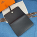 28HERMES Dogon Duo Cowhide Coin Purse Wallets #999936737