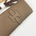 27HERMES mini real leather shoulder bags #999936735