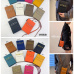 35Hermes  Fashion new style card bag and wallets  and phone bag gold logo 18*12*3cm  #A23783