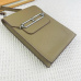16Hermes  Fashion new style card bag and wallets  and phone bag sliver logo 18*12*3cm  #A23785