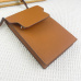 27Hermes  Fashion new style card bag and wallets  and phone bag sliver logo 18*12*3cm  #A23785