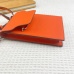 34Hermes  Fashion new style card bag and wallets  and phone bag sliver logo 18*12*3cm  #A23785