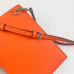 38Hermes  Fashion new style card bag and wallets  and phone bag sliver logo 18*12*3cm  #A23785