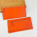25Hermes card bag and wallets  20.5x 11cm #A23717