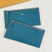 3Hermes card bag and wallets  20.5x 11cm #A23718