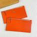 6Hermes card bag and wallets  20.5x 11cm #A23718