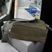 14Loewe men's Flamenco crossbody bag suede leather #A38066