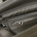 18Loewe men's Flamenco crossbody bag suede leather #A38066