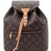 1LV Montsouris Clamshell backpack #9126092