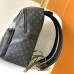4Louis Vuitton AAA+ Apollo Monogram Eclipse Backpack Original 1:1 Quality #A24311