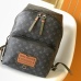 1Louis Vuitton AAA+ Apollo Monogram Eclipse Backpack Original 1:1 Quality #A24311
