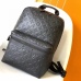 1Louis Vuitton AAA+ Black Backpack Original 1:1 Quality #A24199