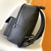 3Louis Vuitton Black Backpack 1:1 Quality #999932996