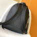 9Louis Vuitton Black Backpack 1:1 Quality #999932996