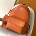 1Louis Vuitton Orange Backpack 1:1 Quality #999932995