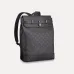 1Louis Vuitton Steamer Backpack Monogram Eclipse #A23923