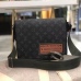 1Brand L DISTRICT small shoulder bag briefcase #99905674