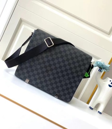 Louis Vuitton AAA+ Men's Messenger Bag Original Quality #964422