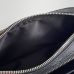 11Louis Vuitton Alpha Wearable Monogram Eclipse original 1:1 Quality Message Bag #999931712