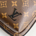 6Louis Vuitton Avenue Shoulder Bags Original 1:1 Quality rown #999931719