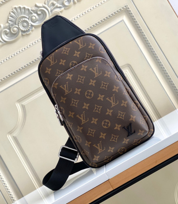 Louis Vuitton Avenue Shoulder Bags Original 1:1 Quality rown #999931719