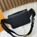 4Louis Vuitton Black S Lock Sling Bag 1:1 original Quality #999935271