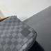 6Louis Vuitton District Damier Graphite messenger bag Original 1:1 Quality #999931730