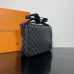 9Louis Vuitton District Damier Graphite messenger bag Original 1:1 Quality #999931730