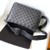 4Louis Vuitton District Damier Graphite messenger bag Original 1:1 Quality #A22946