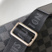 5Louis Vuitton District Damier Graphite messenger bag Original 1:1 Quality #A22946