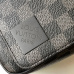6Louis Vuitton District Damier Graphite messenger bag Original 1:1 Quality #A22946